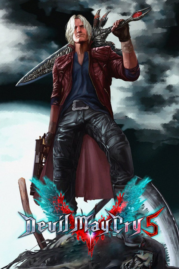 Devil May Cry 5 (Sem DLCs)