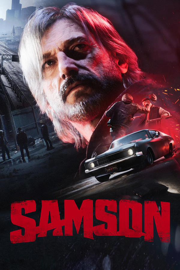 Samson (Todas as DLCs)