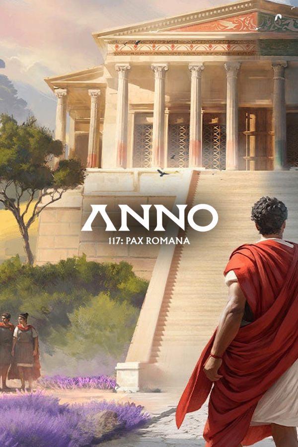 Anno 117: Pax Romana (Sem DLCs)