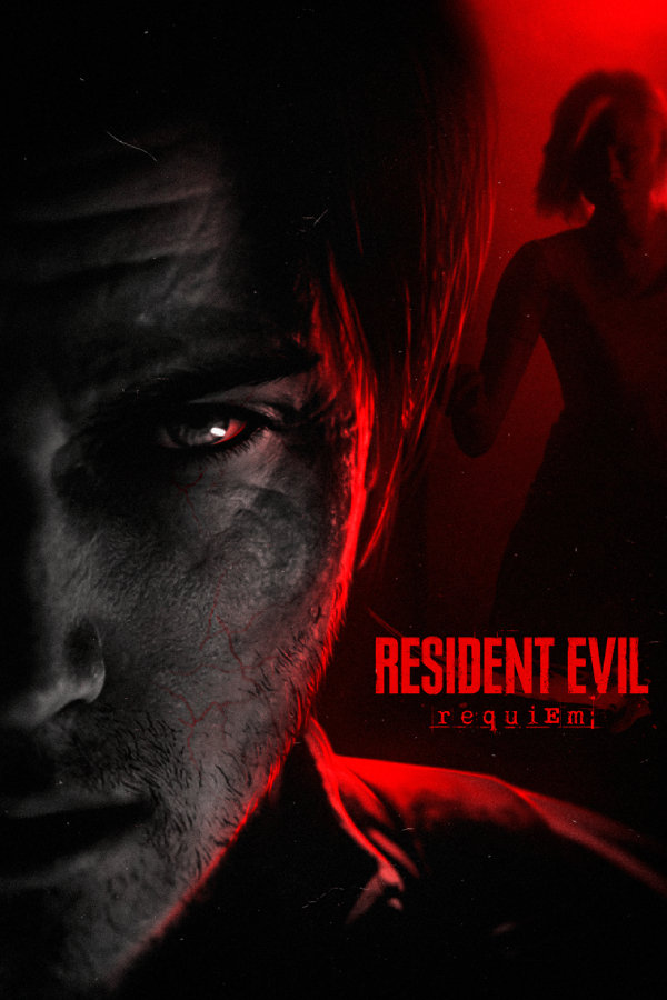 Resident Evil Requiem (Exclusiva) - Xbox One e Series X|S