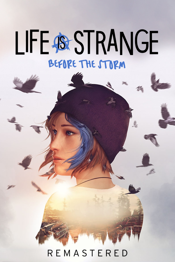 Life is Strange: Before the Storm Remastered (Sem DLCs)