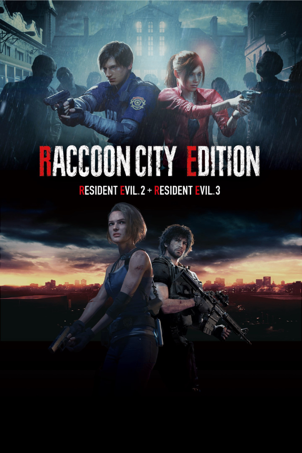 RACCOON CITY EDITION (PS5/PS4)