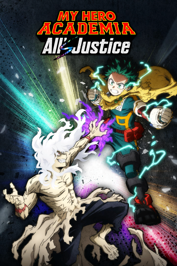 My Hero Academia: All's Justice (Sem DLCs)