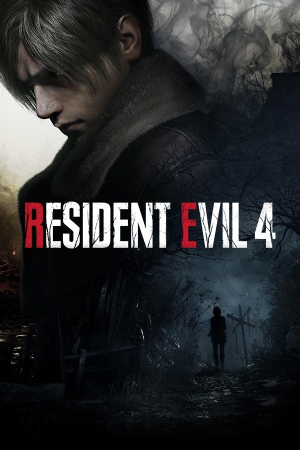 Resident Evil 4 (Primária) - PS5
