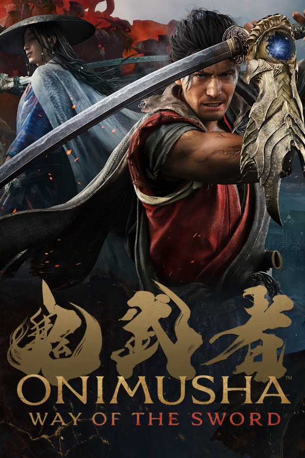 Onimusha: Way of the Sword (Primária) - PS5