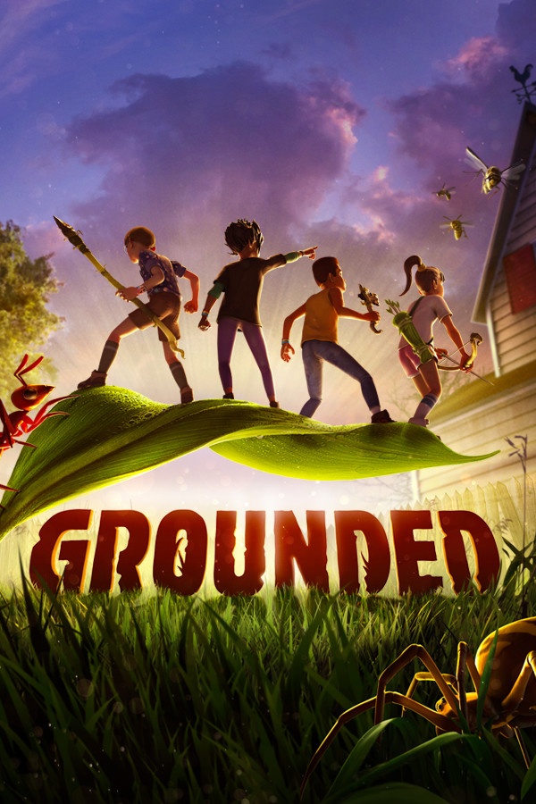 Grounded (Todas as DLCs)