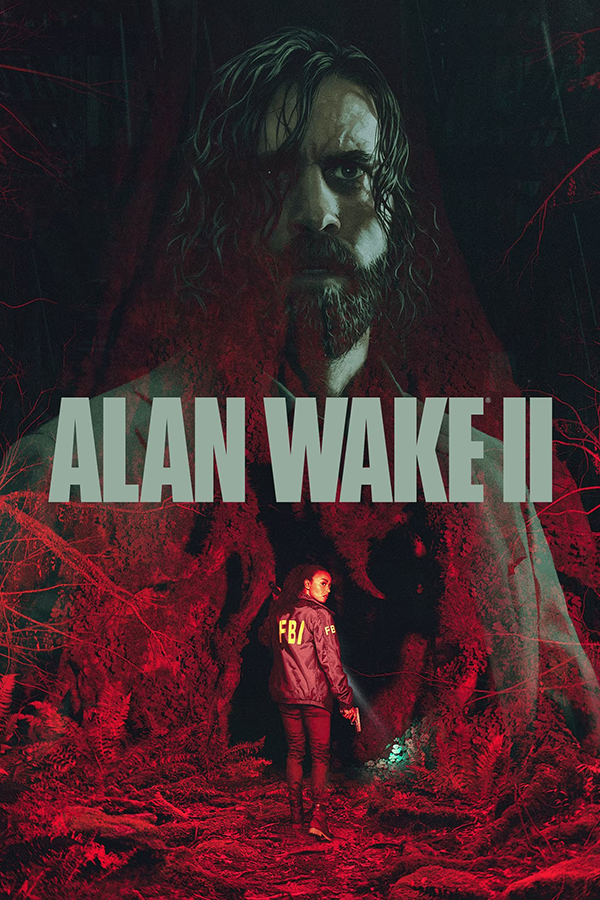 Alan Wake 2 (Primária) - PS5