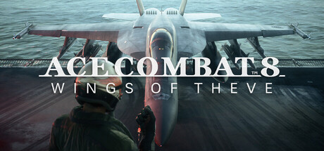 ACE COMBAT 8: WINGS OF THEVE (Sem DLCs)