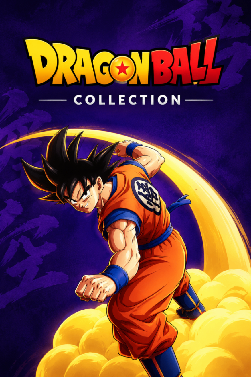 Dragon Ball Collection