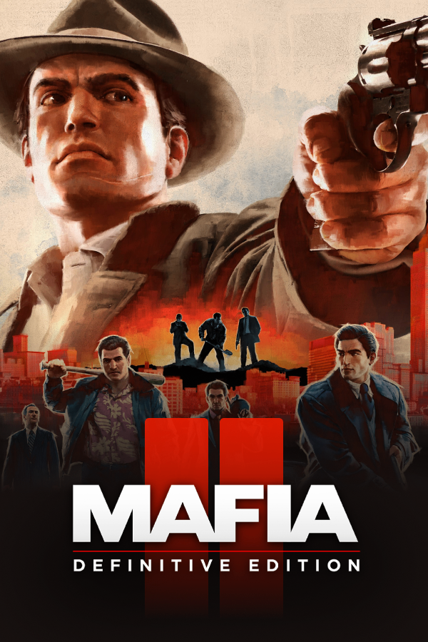 Mafia 2: Definitive Edition (Todas as DLCs)