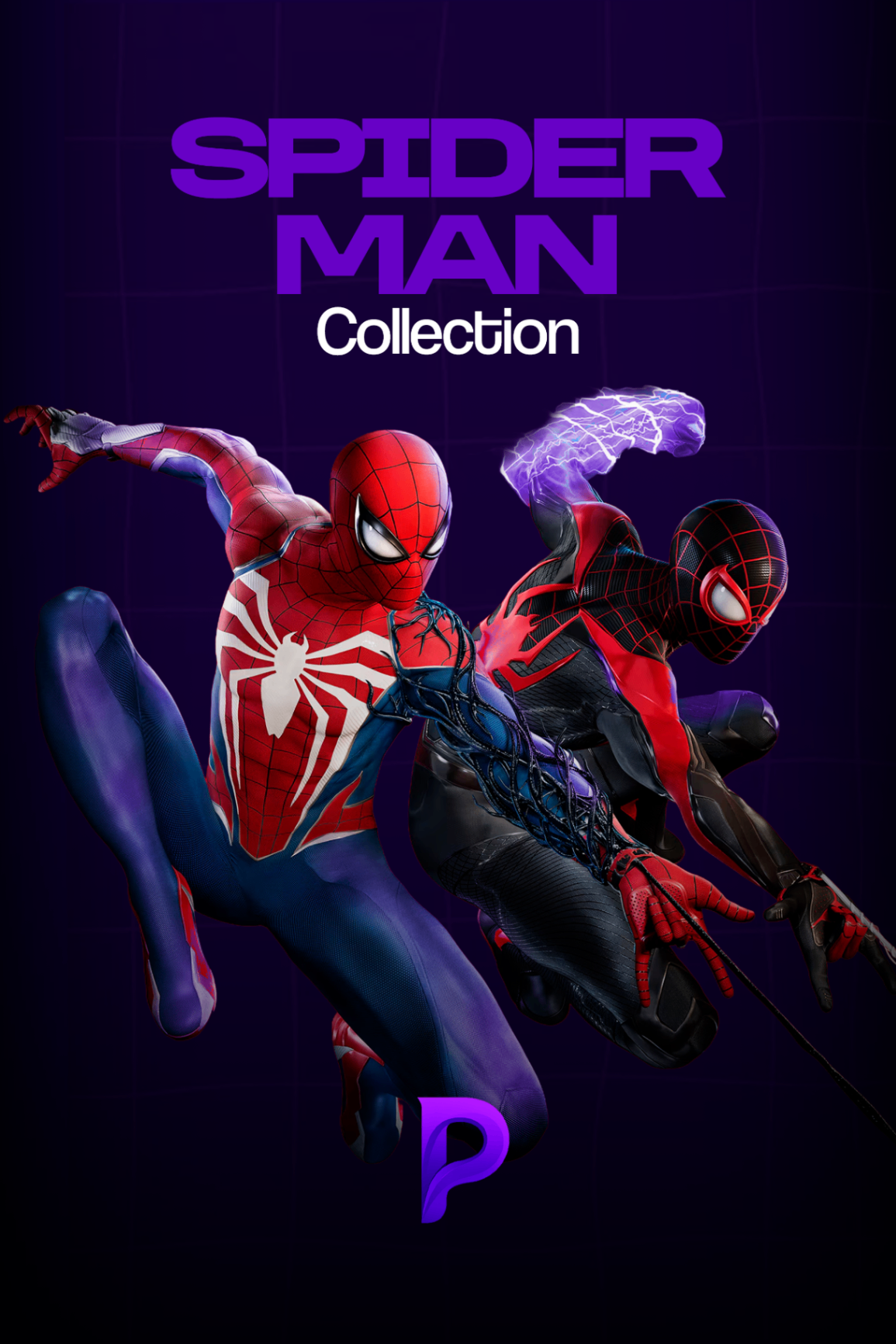 Marvel’s Spider-Man Collection
