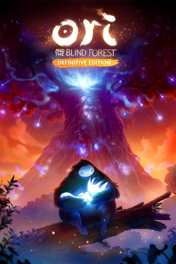 Ori and the Blind Forest: Definitive Edition (Todas as DLCs)