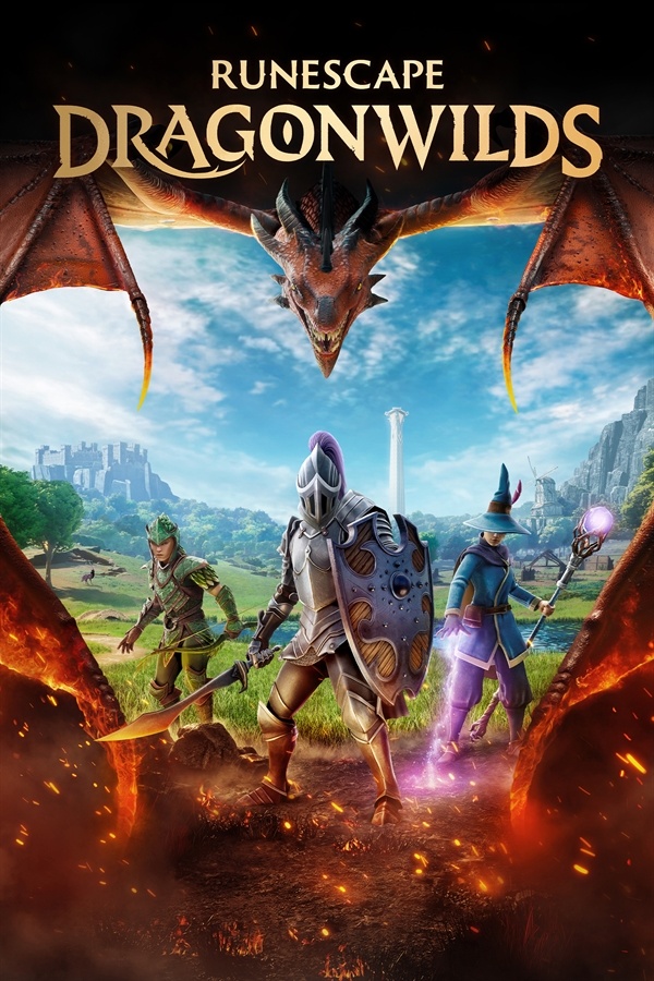 RuneScape: Dragonwilds (Sem DLCs)