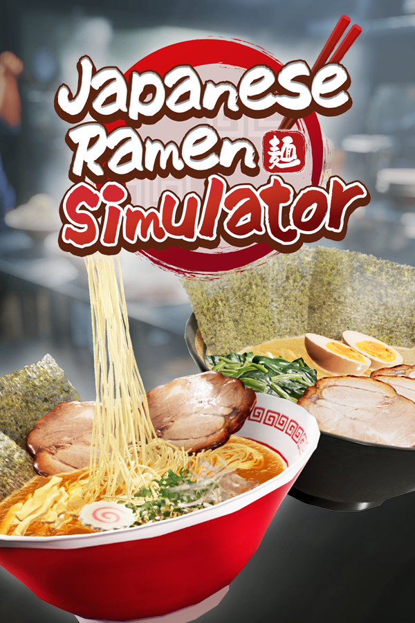 Japanese Ramen Simulator (Todas as DLCs)