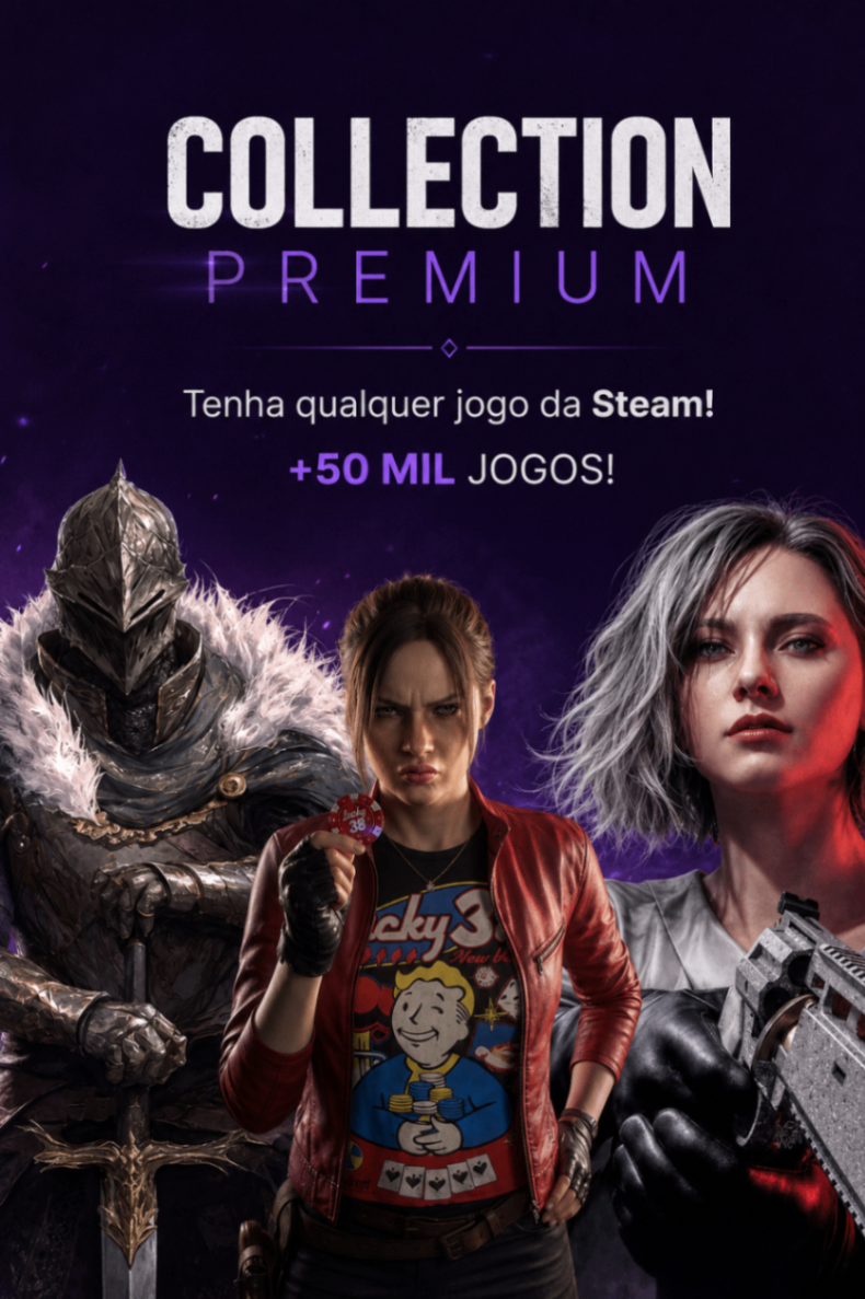Pandora Store Premium Collection (Qualquer Key Steam)