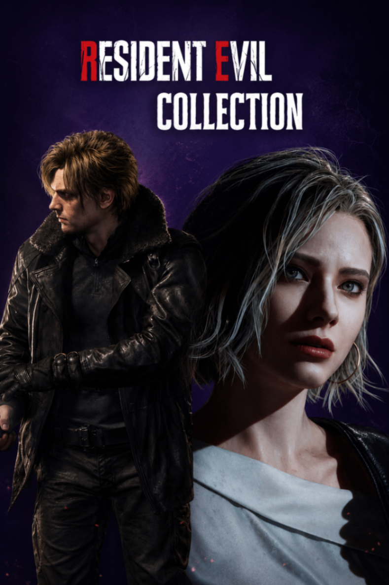 Resident Evil Collection