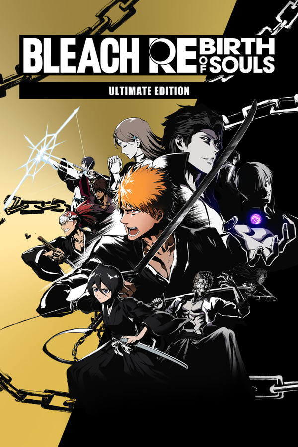 BLEACH Rebirth of Souls