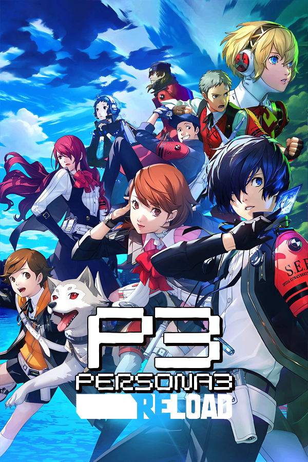 Persona 3 Reload