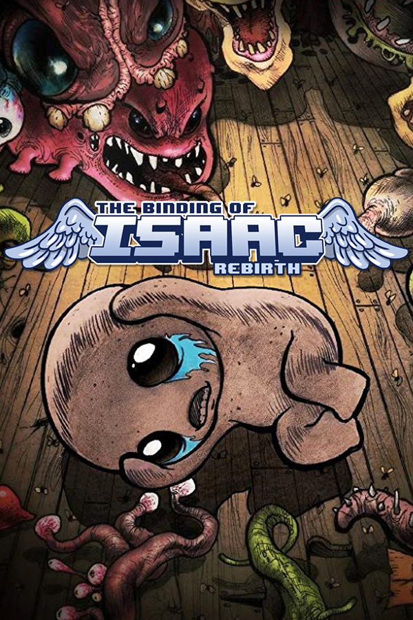 The Binding of Isaac: Rebirth
