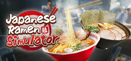 Japanese Ramen Simulator (Todas as DLCs)