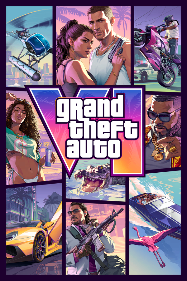 Grand Theft Auto VI (Primária) - PS5