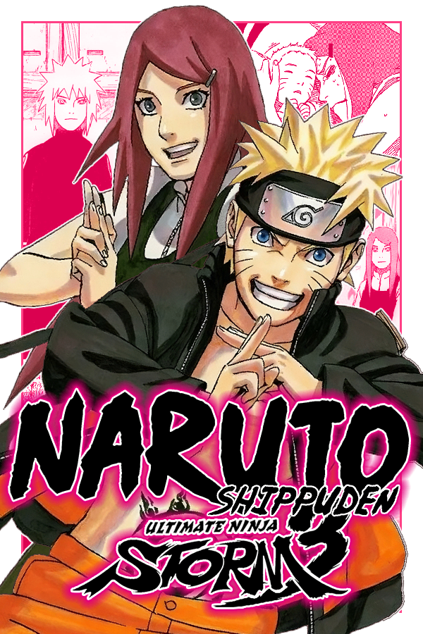 NARUTO SHIPPUDEN: Ultimate Ninja STORM 3 Full Burst (Sem DLCs)
