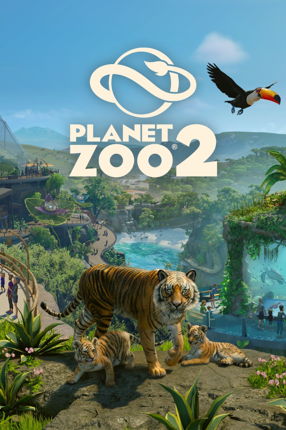 Planet Zoo 2 (Sem DLCs)