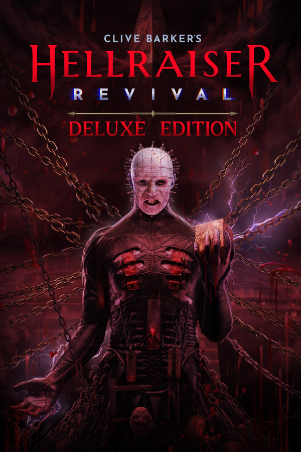 Clive Barker's Hellraiser: Revival (Sem DLCs)