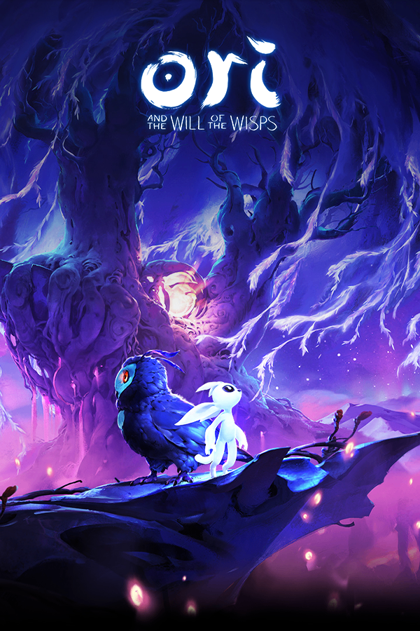 Ori and the Will of the Wisps (Todas as DLCs)