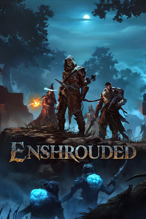 Enshrouded (Sem DLCs)