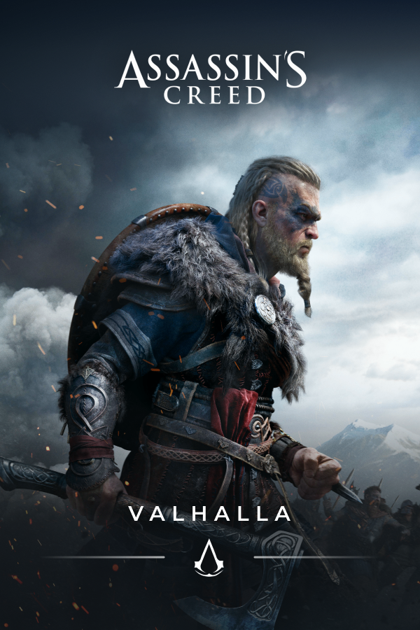 Assassin's Creed Valhalla (Sem DLCs)