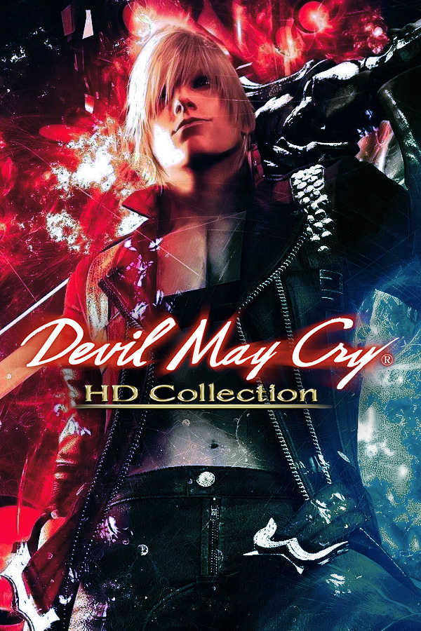 Devil May Cry HD Collection (Todas as DLCs)