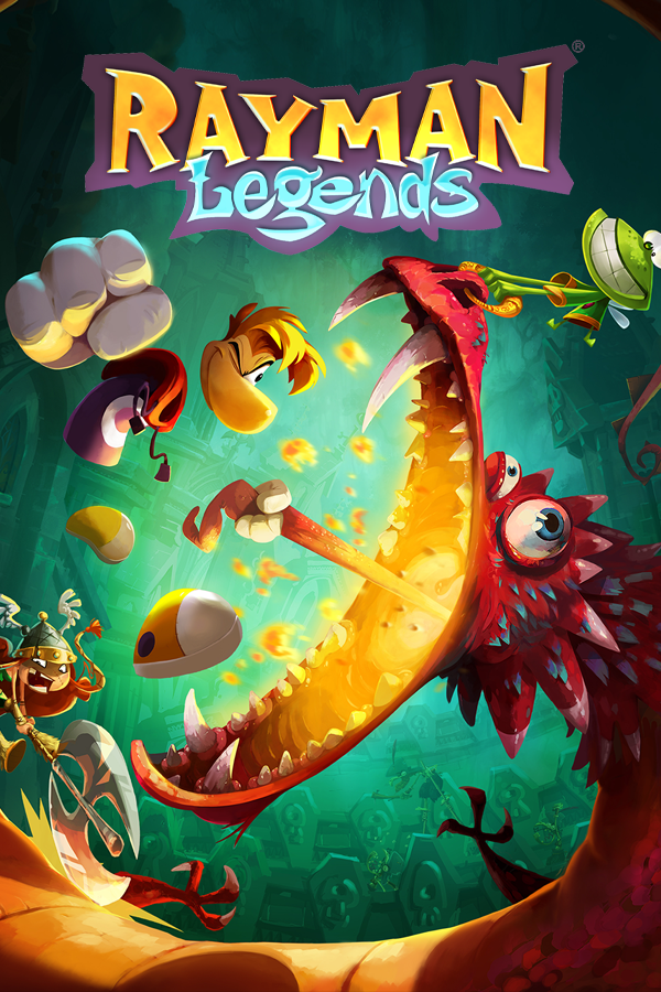 Rayman® Legends (Todas as DLCs)