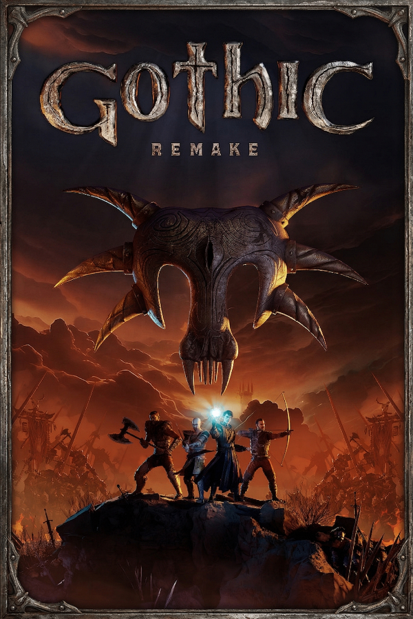 Gothic 1 Remake (Todas as DLCs)