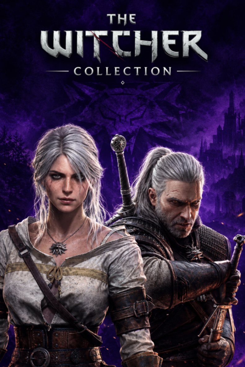 The Witcher Collection