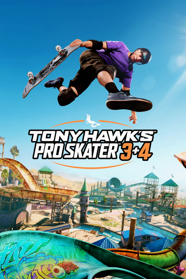 Tony Hawk's™ Pro Skater™ 3 + 4
