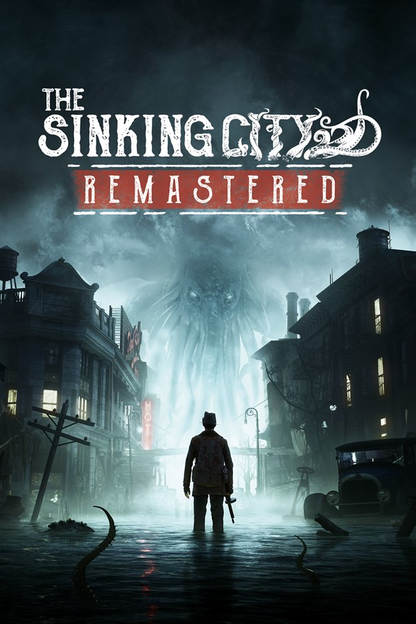 The Sinking City Remastered (Sem DLCs)