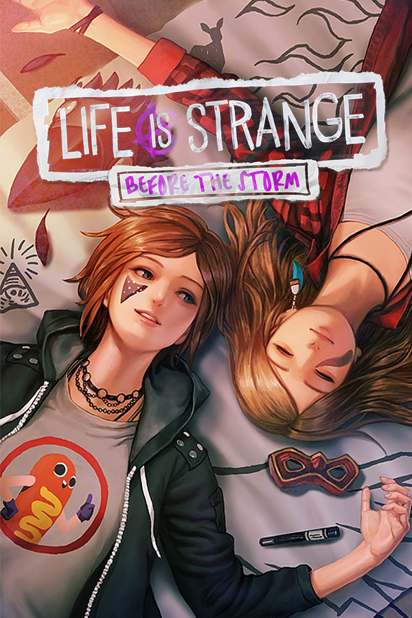 Life is Strange: Before the Storm (Sem DLCs)