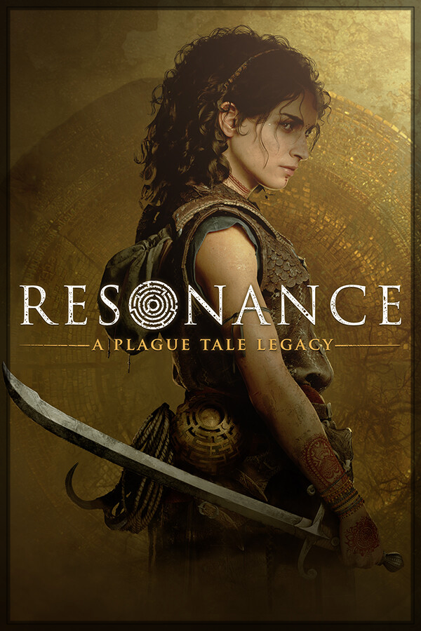Resonance: A Plague Tale Legacy (Sem DLCs)