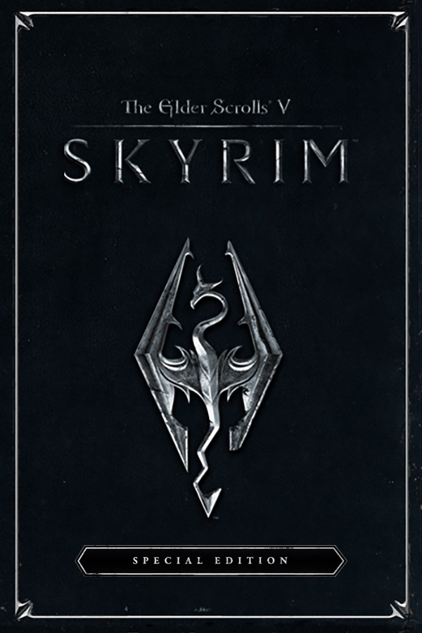 The Elder Scrolls V: Skyrim Special Edition (Sem DLCs)