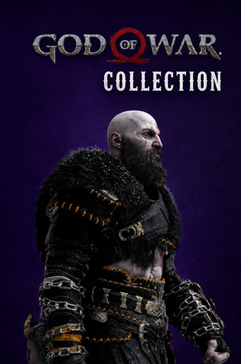 God of War Collection