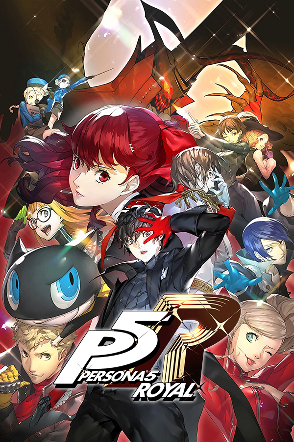 Persona 5 Royal (Sem DLCs)