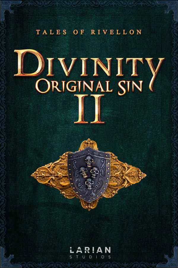 Divinity: Original Sin 2 - Definitive Edition (Sem DLCs)