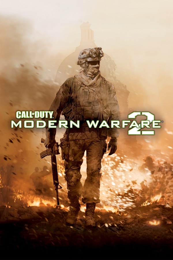 Call of Duty®: Modern Warfare® 2 (2009) (Todas as DLCs)