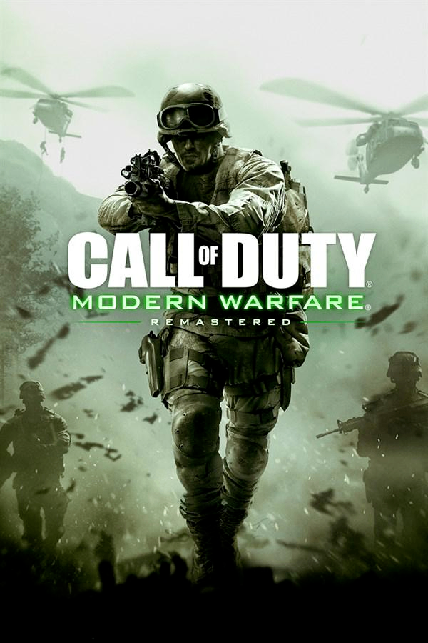 Call of Duty®: Modern Warfare® Remastered (2017)
