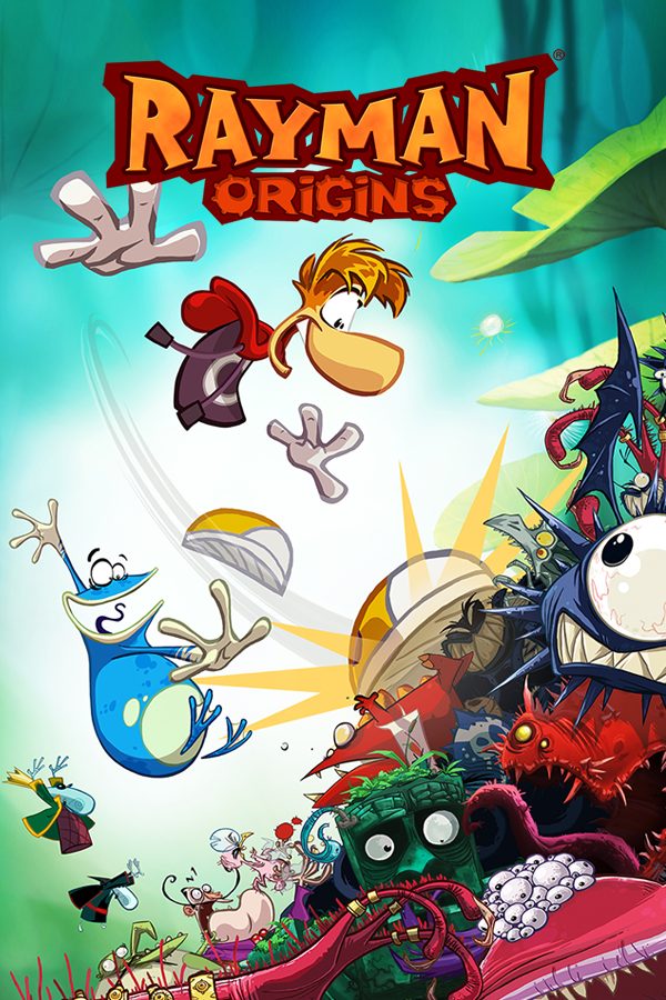 Rayman® Origins (Todas as DLCs)