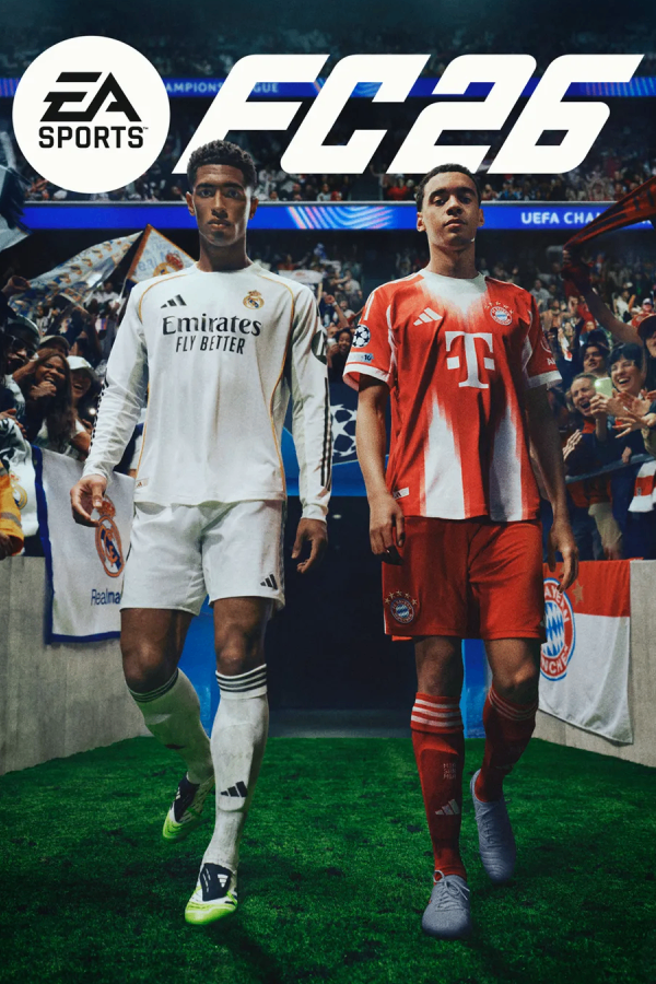 EA SPORTS FC 26 (Primária) - PS5