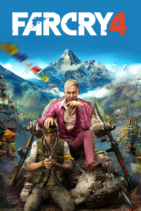 Far Cry 4