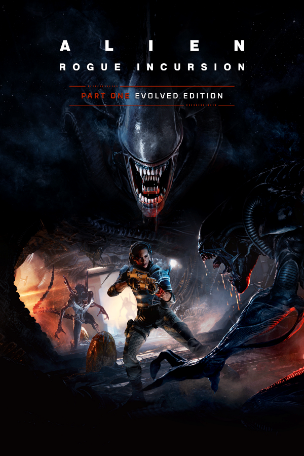 Alien: Rogue Incursion Evolved Edition (Sem DLCs)