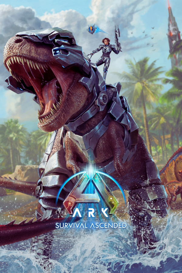 ARK: Survival Ascended